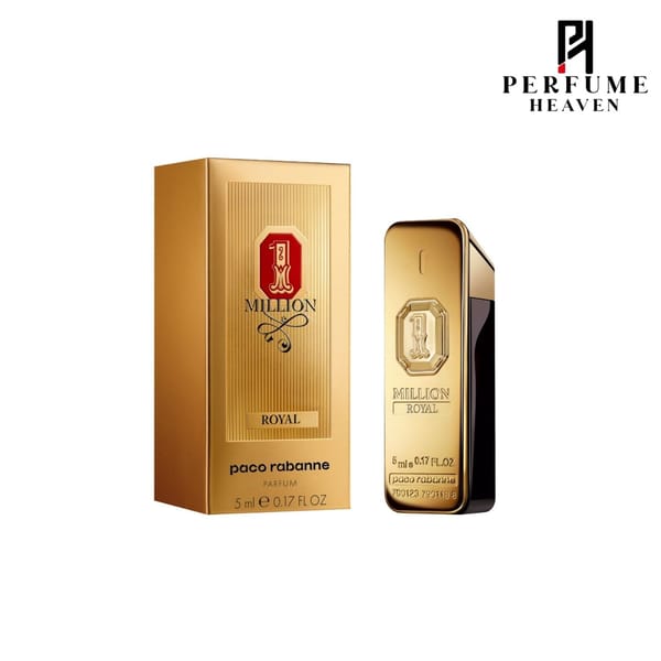 Rabanne 1 Million Royal Parfum Mini 5ml (For Him)