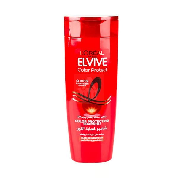 L’Oreal Elvive Colour Protect Caring Shampoo – 400ml