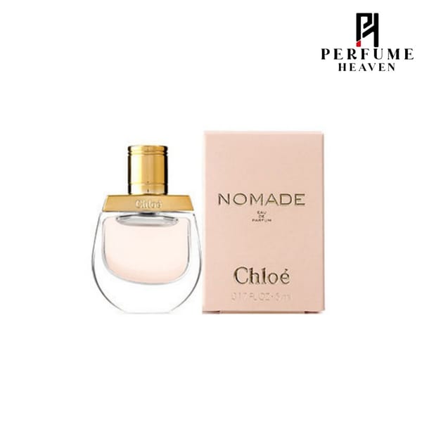 Chloé Nomade Eau De Parfum For Her Mini 5ml