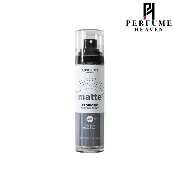 Absolute New York Matte Probiotic Setting Spray 50ml - MFXS02 Matte