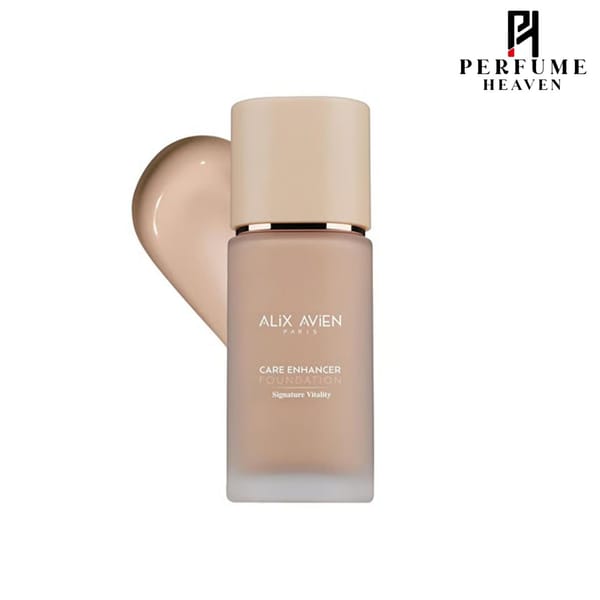 ALIX AVIEN Care Enhancer Foundation 30ml - 809 Peach Buff