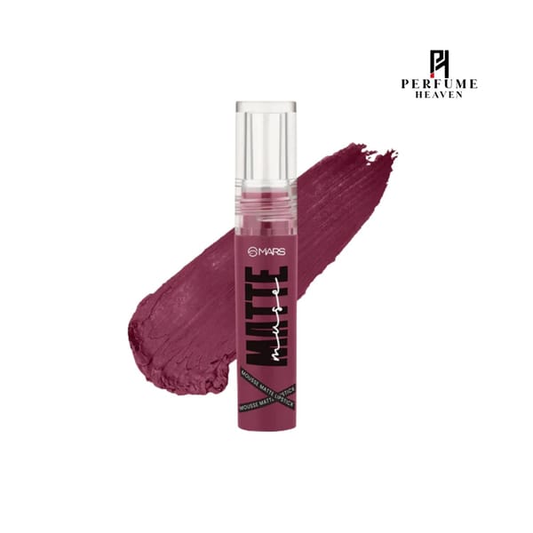 MARS Matte Muse Mousse Lipstick 3ml Color: 13-Power Diva