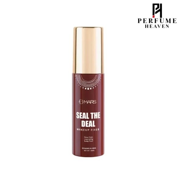 Mars Seal The Deal Makeup Fixer Dewy Finish (60ml)