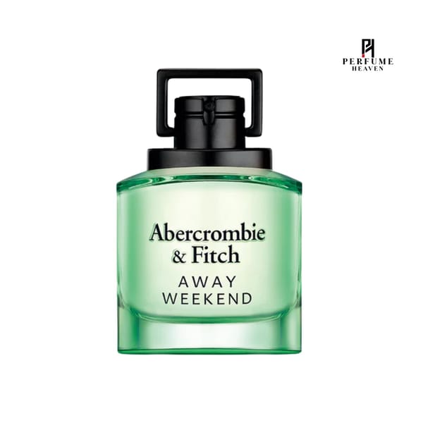 ABERCROMBIE & FITCH Away Weekend Man EDT 100 ml