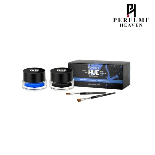 Mars Ink Black Eyeliner liquid pan (1ml)