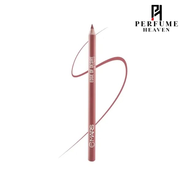 Mars Cosmetics Matte Lip Liner Pencil #10 Exotic Brown (1.4gm)