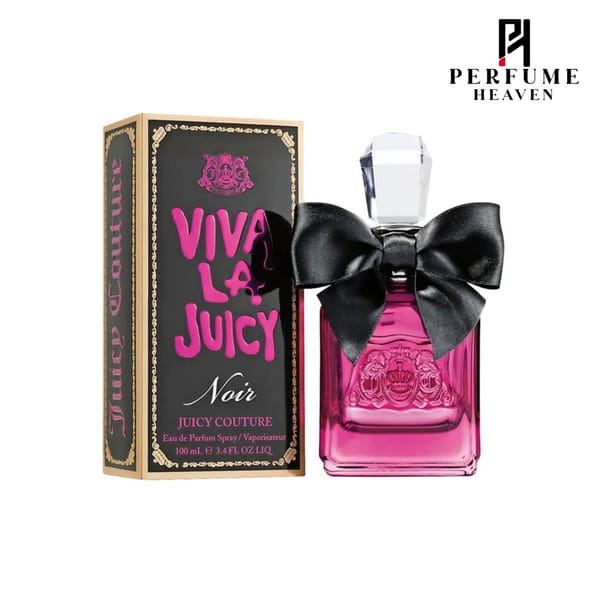 Viva La Juicy Noir Couture EDP for Women – 100ml
