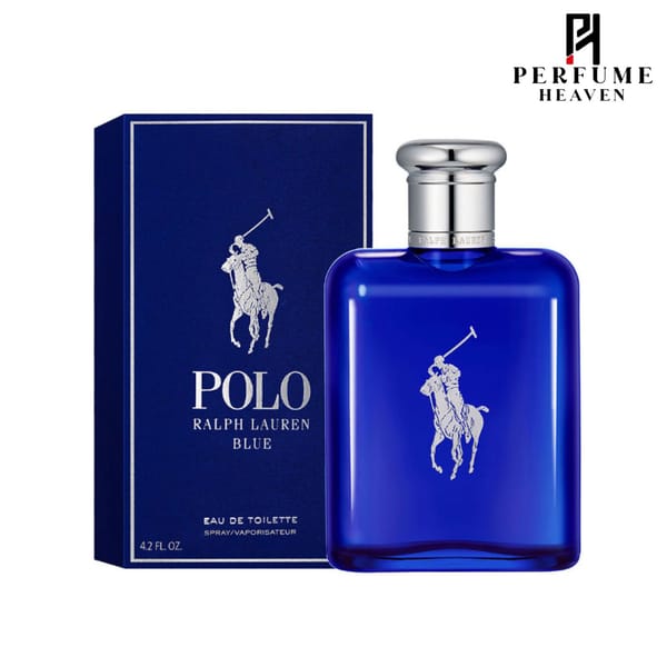 Polo Blue by Ralph Lauren EDT – 125ml (France)