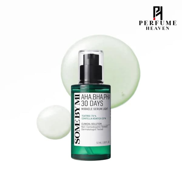 SOME BY MI AHA BHA PHA 30 Days Miracle Serum Light