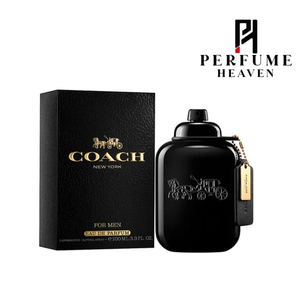 Coach New York EDP For Men – 100ml