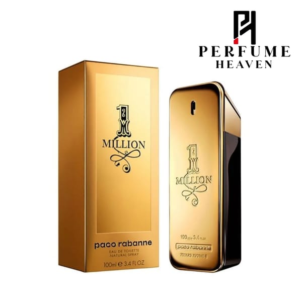 Paco Rabanne 1 Million EDT for Men – 100ml
