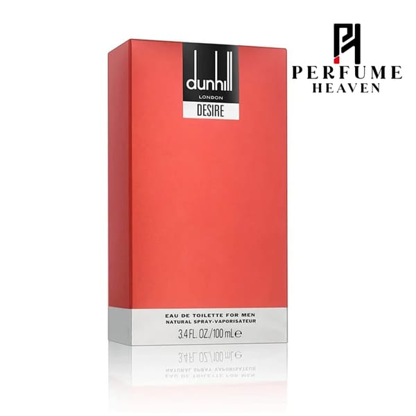 Dunhill Desire Red EDT for Men – 100ml
