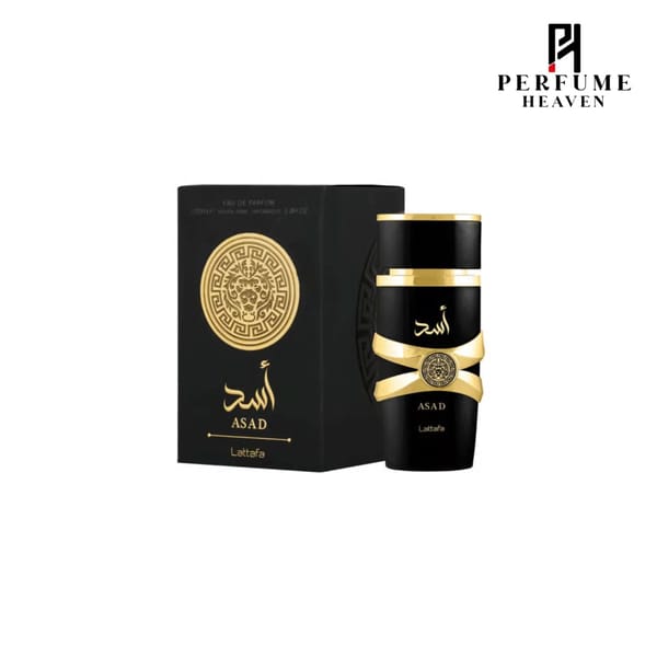 Lattafa Asad Eau de Parfum For Men 100ml