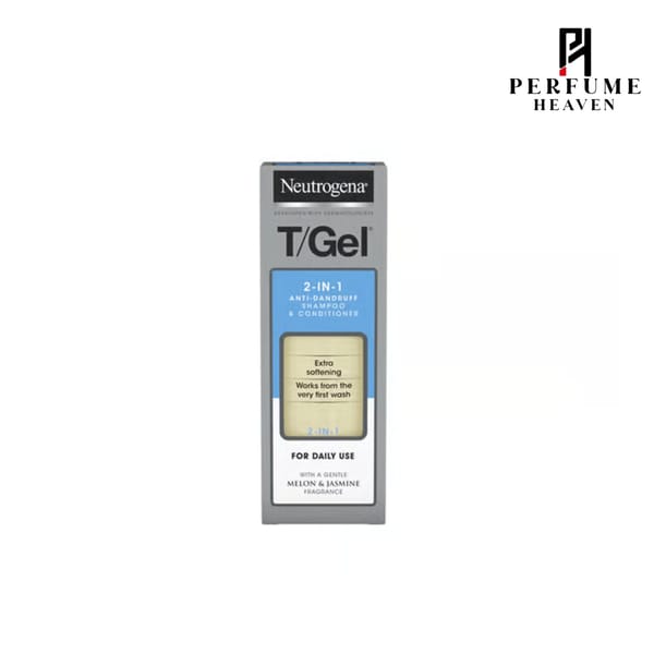 Neutrogena T/Gel 2-in-1 Anti-Dandruff Shampoo & Conditioner 150ml