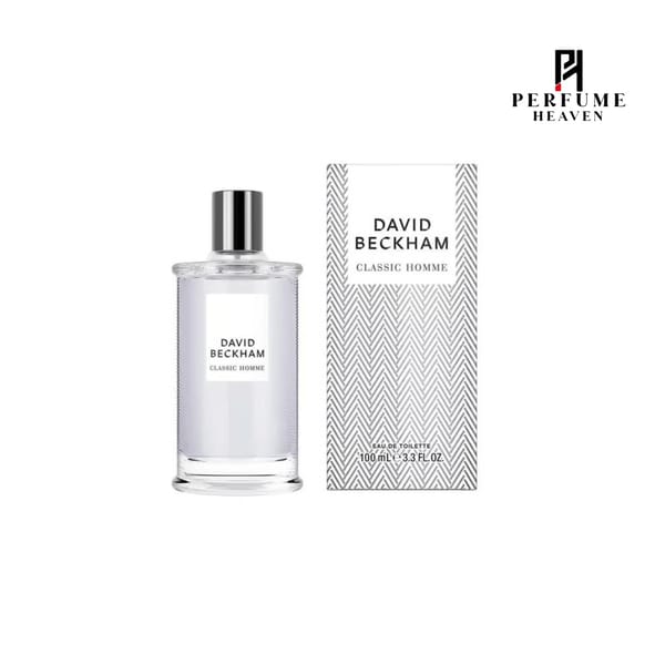 David Beckham Classic Homme Eau De Toilette 100ml