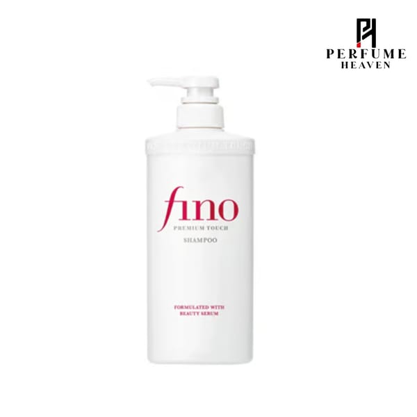 Shiseido Fino Premium Touch Shampoo 550ml