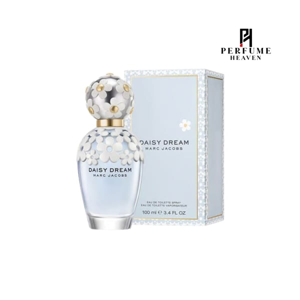 Marc Jacobs Daisy Dream Eau De Toilette Spray 100ml