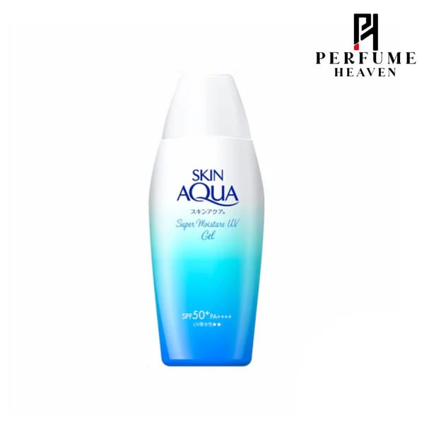 Rohto Mentholatum - Skin Aqua Super Moisture UV Gel SPF 50+ PA++++ 110g