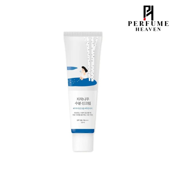 Round Lab Birch Juice Moisturizing Sunscreen SPF50+ PA++++ 50ml