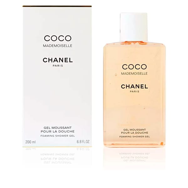 COCO MADEMOISELLE FOAMING SHOWER GEL - 200ML