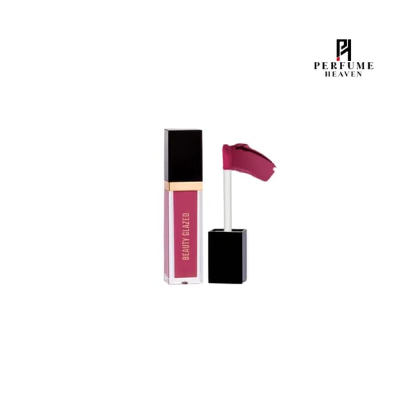 Beauty Glazed Matte Lipstick 8g - 108 FRESH PLUM