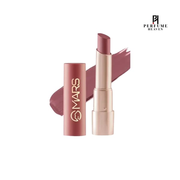 Mars Creamy Matte Lipstick #02 Zesty Zumba (3.2gm)