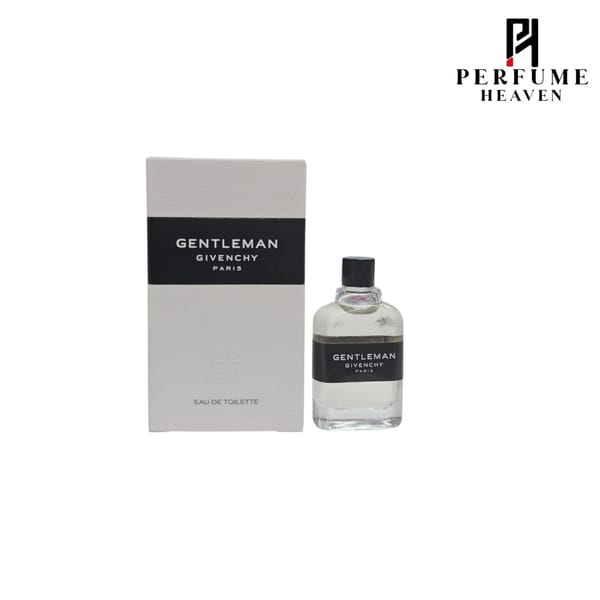 Givenchy Gentleman Eau De Toilette Mini 6ml (For Him)