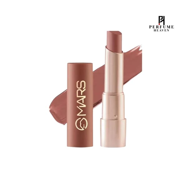 MARS Creamy Matte Lipstick #12 Khoobsurat Kuchipudi (3.2gm)