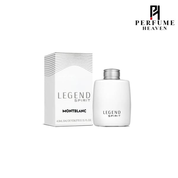 Montblanc Legend Spirit Eau De Toilette Mini 4.5ml (For Him)
