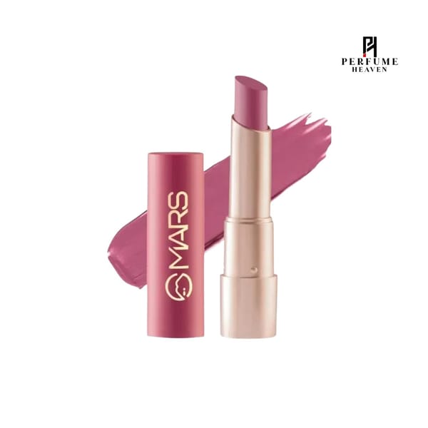 MARS Creamy Matte Lipstick #21 Giddha Glow (3.2gm)
