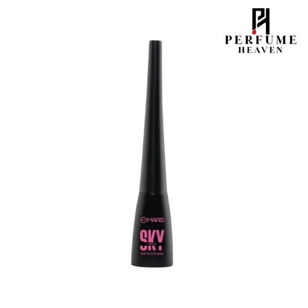 Mars Cosmetics Skyliner Liquid Black Eyeliner (4.5ml)
