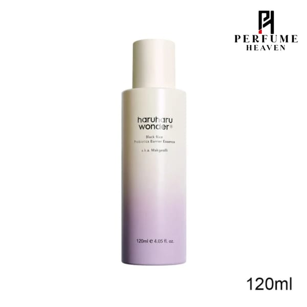 Haruharu Wonder Black Rice Probiotics Barrier Essence