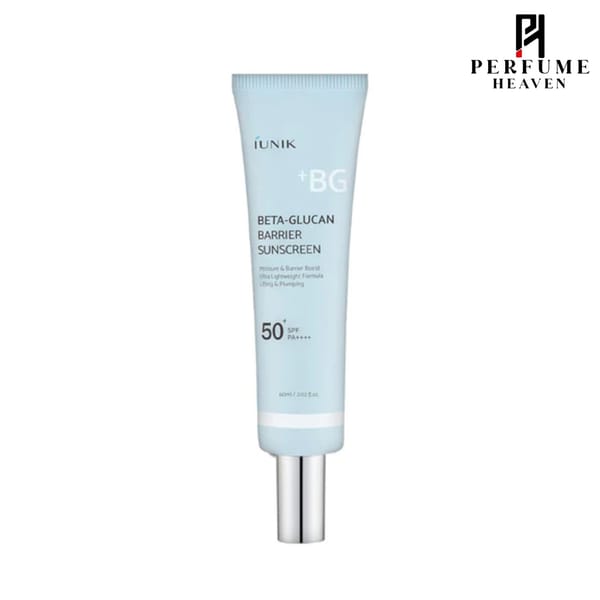 [IUNIK] Beta-Glucan Barrier Sunscreen