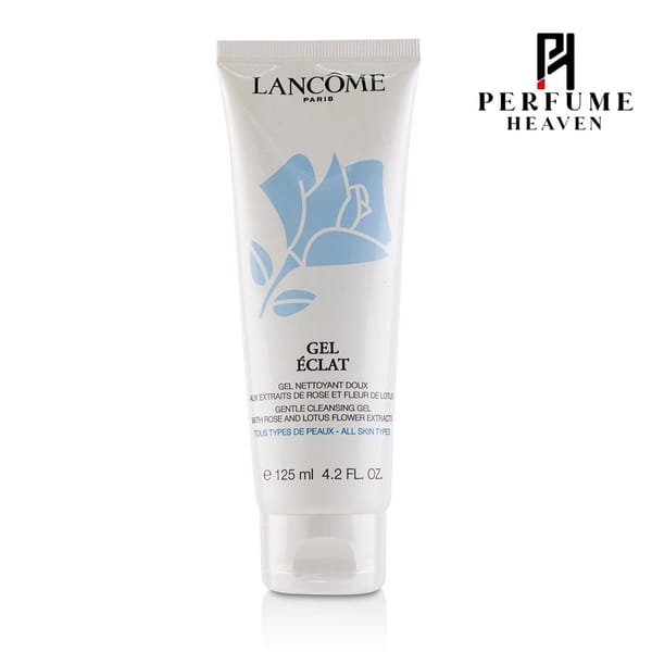 LANCOME PARIS Gel Eclat Gentle Cleansing Gel 125ml