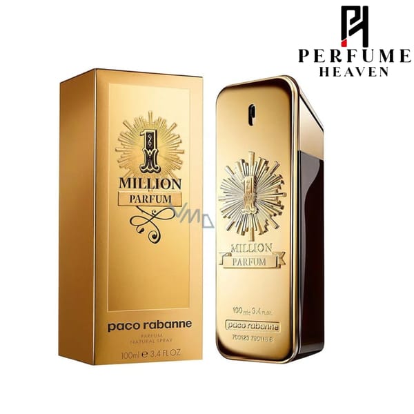 Paco Rabanne 1 Million Parfum For Men – 100ml