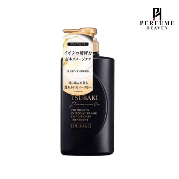 Shiseido Tsubaki Premium EX Intensive Repair Conditioner 490ml