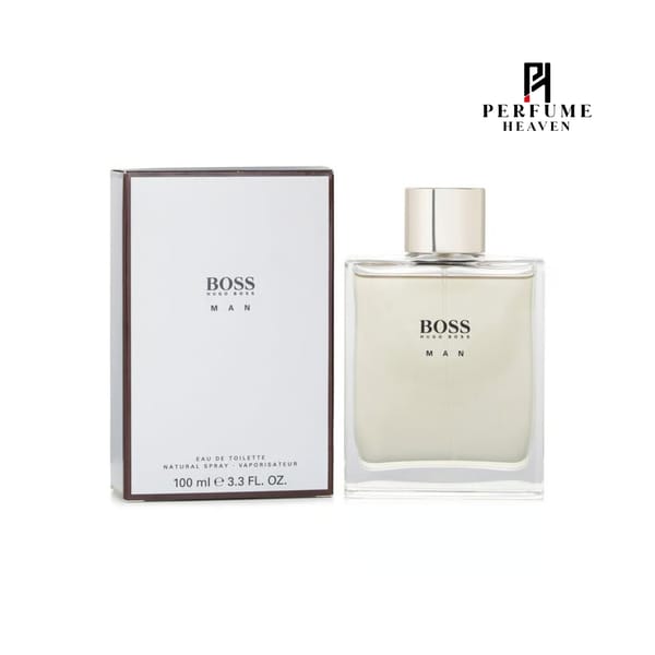 Hugo Boss Man Eau De Toilette Natural Spray 100ml