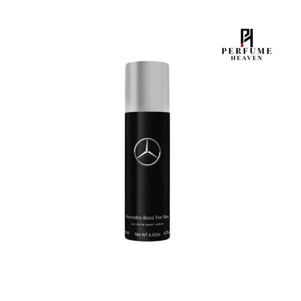 Mercedes Benz All Over Body Spray For Men 200ml