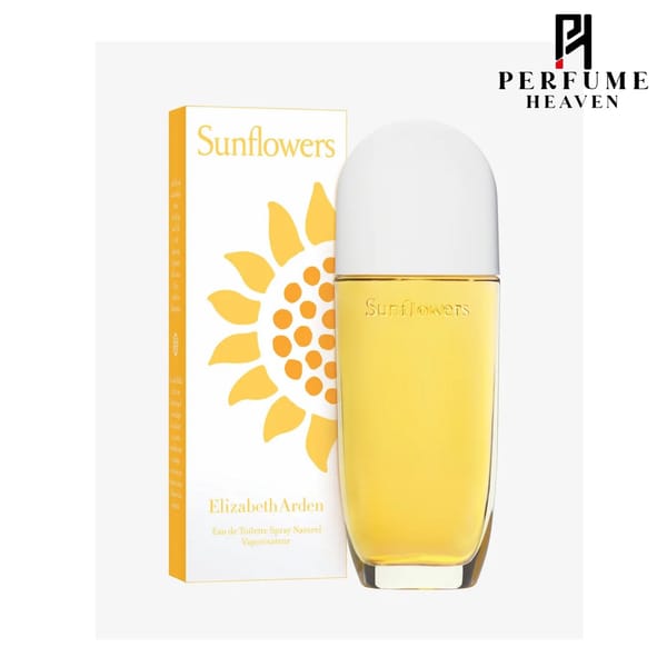 Elizabeth Arden Sunflowers EDT – 100ml