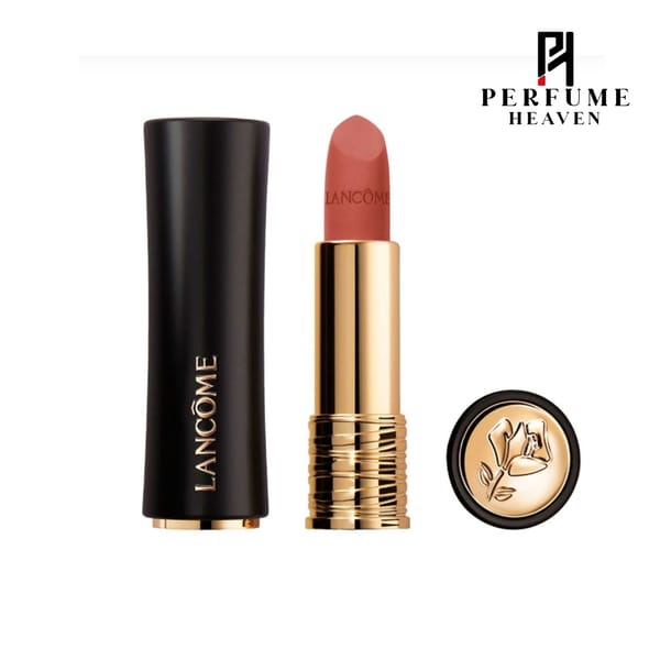 LANCOME L’Absolu Rouge Drama Matte Lipstick 277 Chocolate Pulsion – 3.4g
