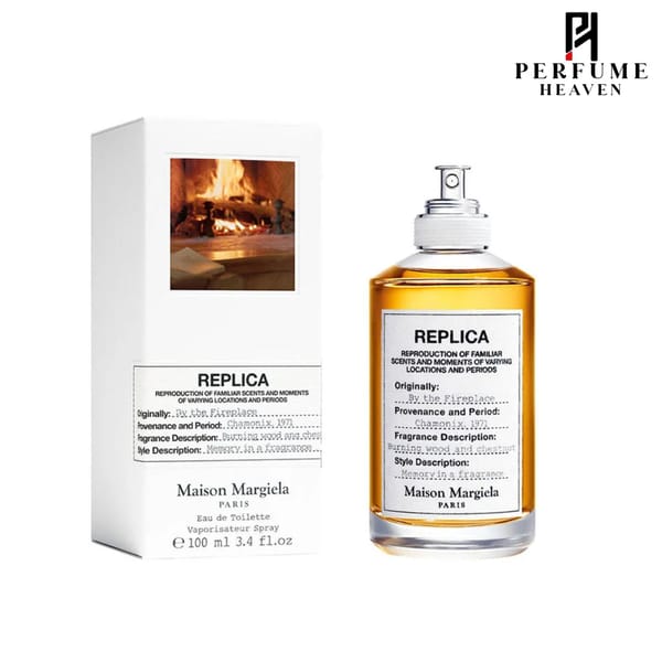 Martin Margiela Replica By The Fireplace EDT – 100ml