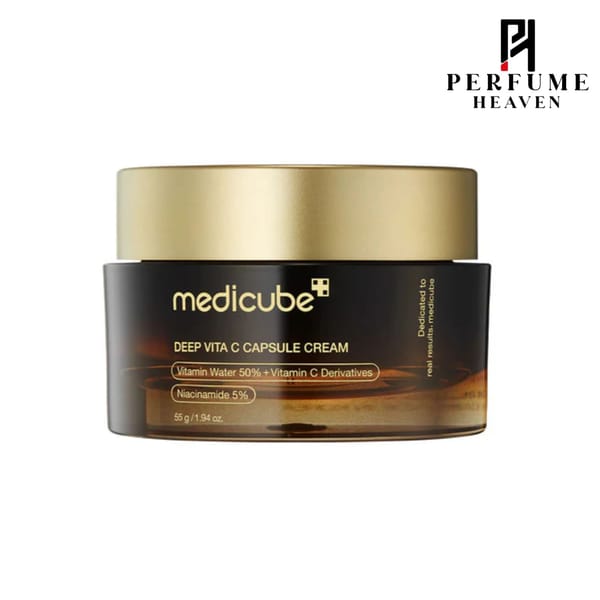 Medicube Deep Vita C Capsule Cream 55g