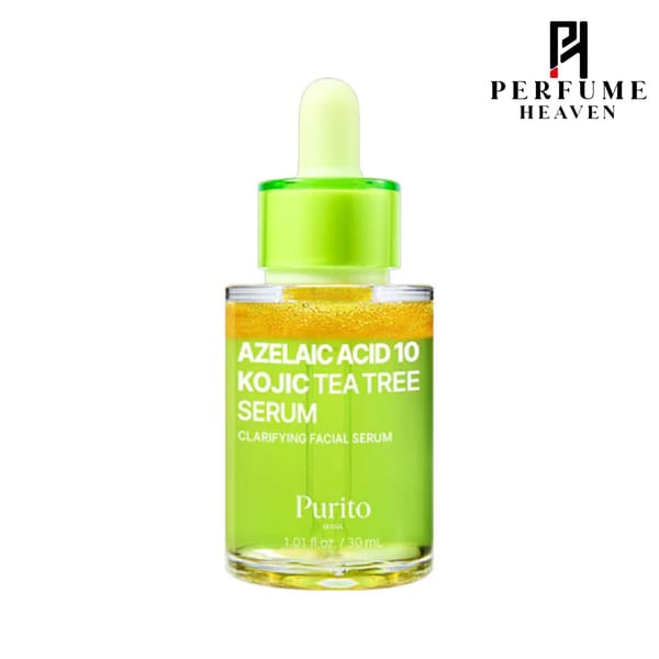 Purito SEOUL - Azelaic Acid 10 Kojic Tea Tree Serum 30 ml