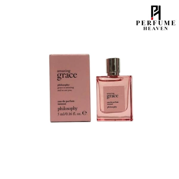 Philosophy Amazing Grace Eau de Parfum Intense Mini 5ml