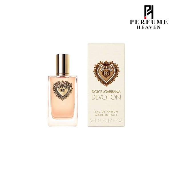 Dolce&Gabbana Devotion Eau de Parfum Mini 5ml For Her