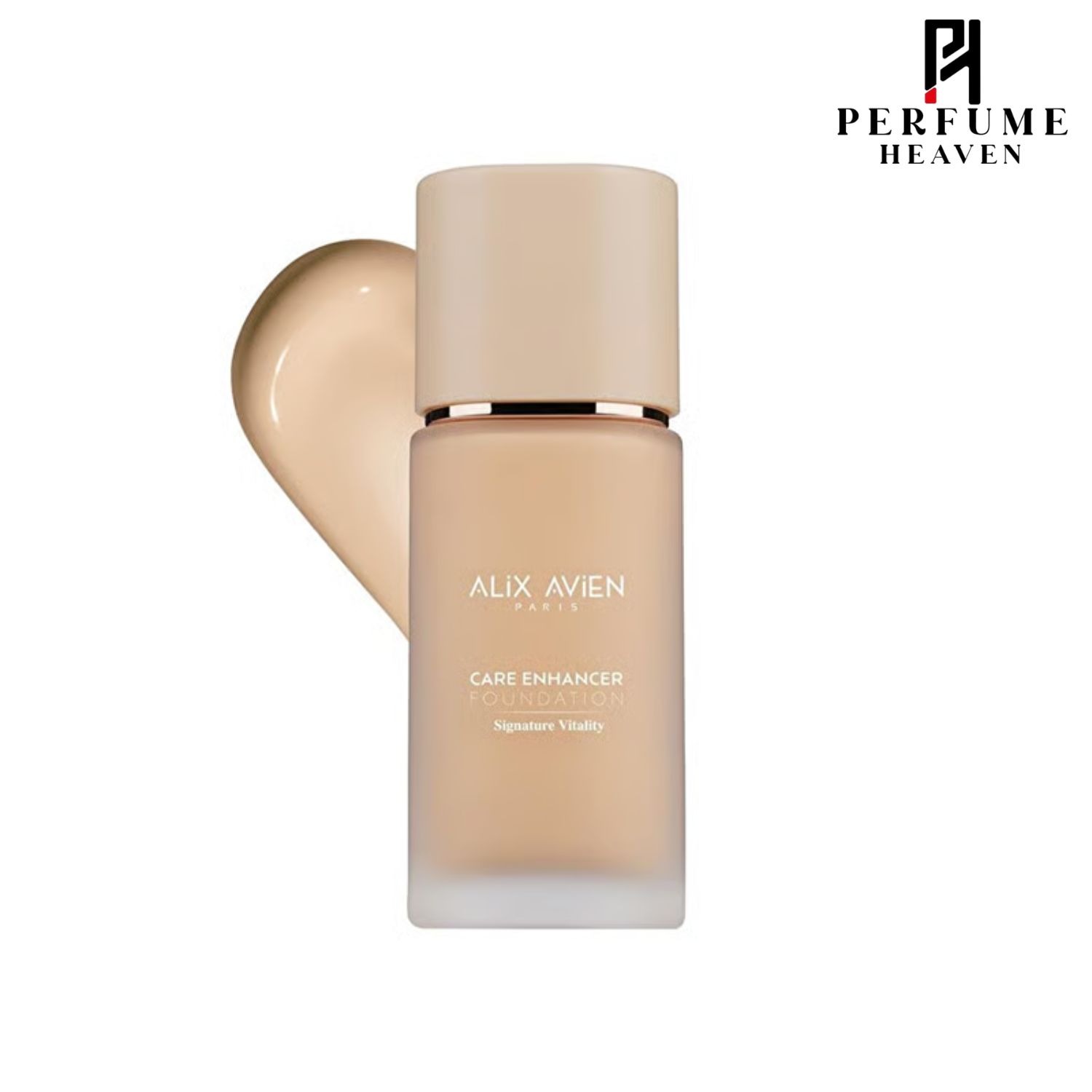 ALIX AVIEN Care Enhancer Foundation 30ml - 807 Apricot