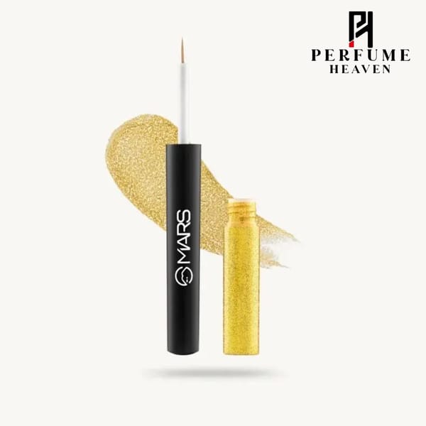 Mars Twinkle Wink Glitter Eyeliner #01 Golden Gleam (1.6ml)