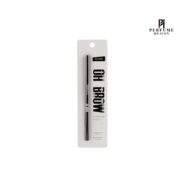 Mars Cosmetic Oh Brow Eyebrow Pencil #01 Black (0.1gm)