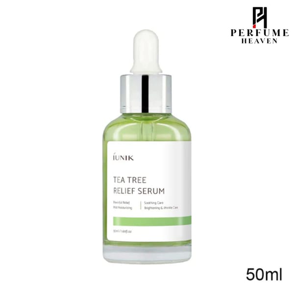 [iUNIK] Tea Tree Relief Serum