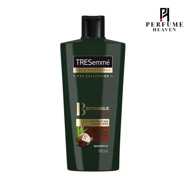 Tresemme Botanique Nourish & Replenish With Coconut Oil & Aloe Vera Shampoo 700ml